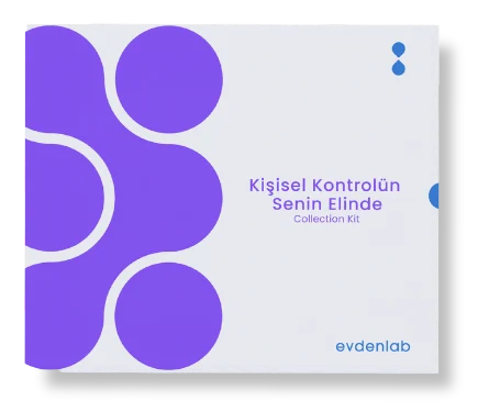 Kapsamlı Vajinal Enfeksiyon Tarama Test Kiti